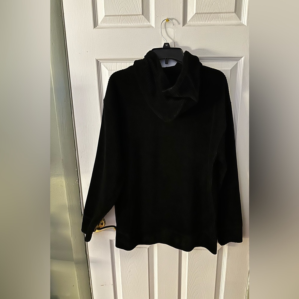 Express Men’s Velour Hoodie - Picture 4 of 5